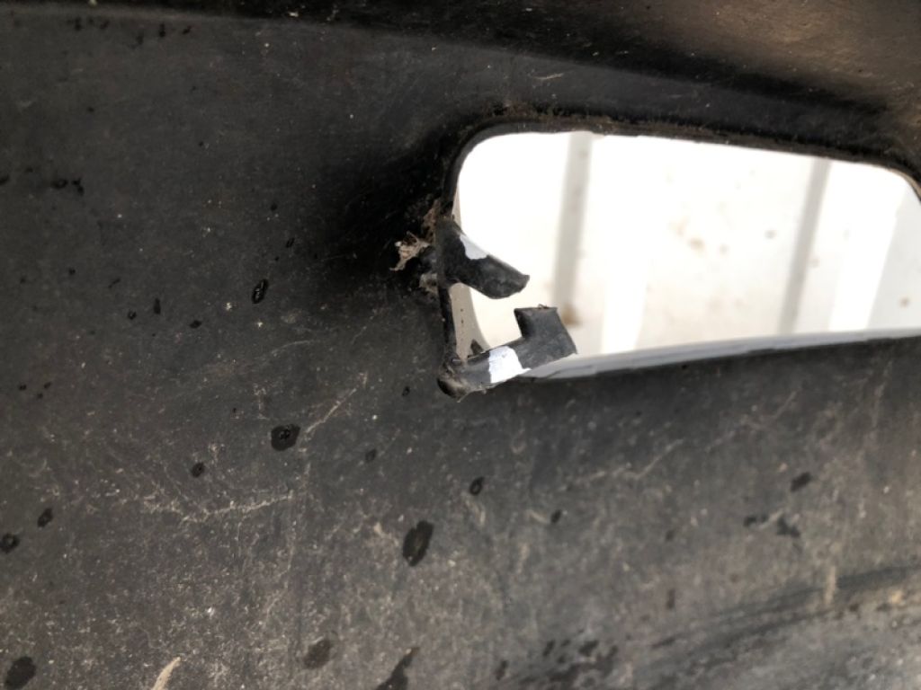 52150-0R070 | Бампер задній TOYOTA RAV4 13-19 - Фото 7