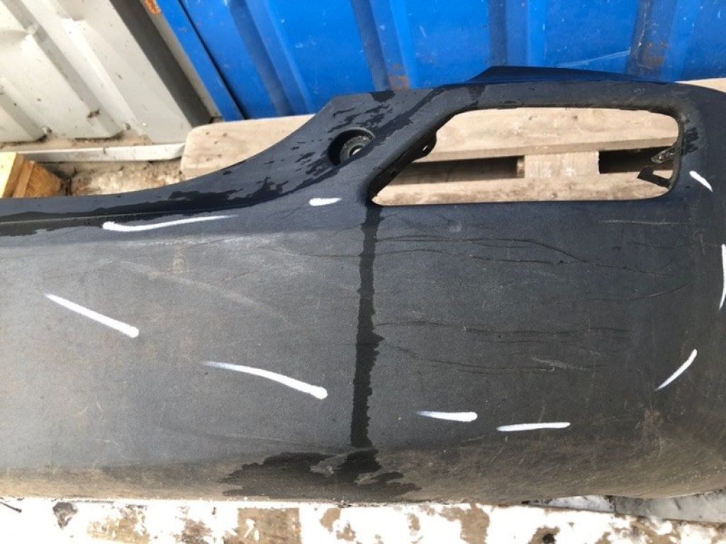 52150-0R070 | Бампер задній TOYOTA RAV4 13-19 - Фото 8