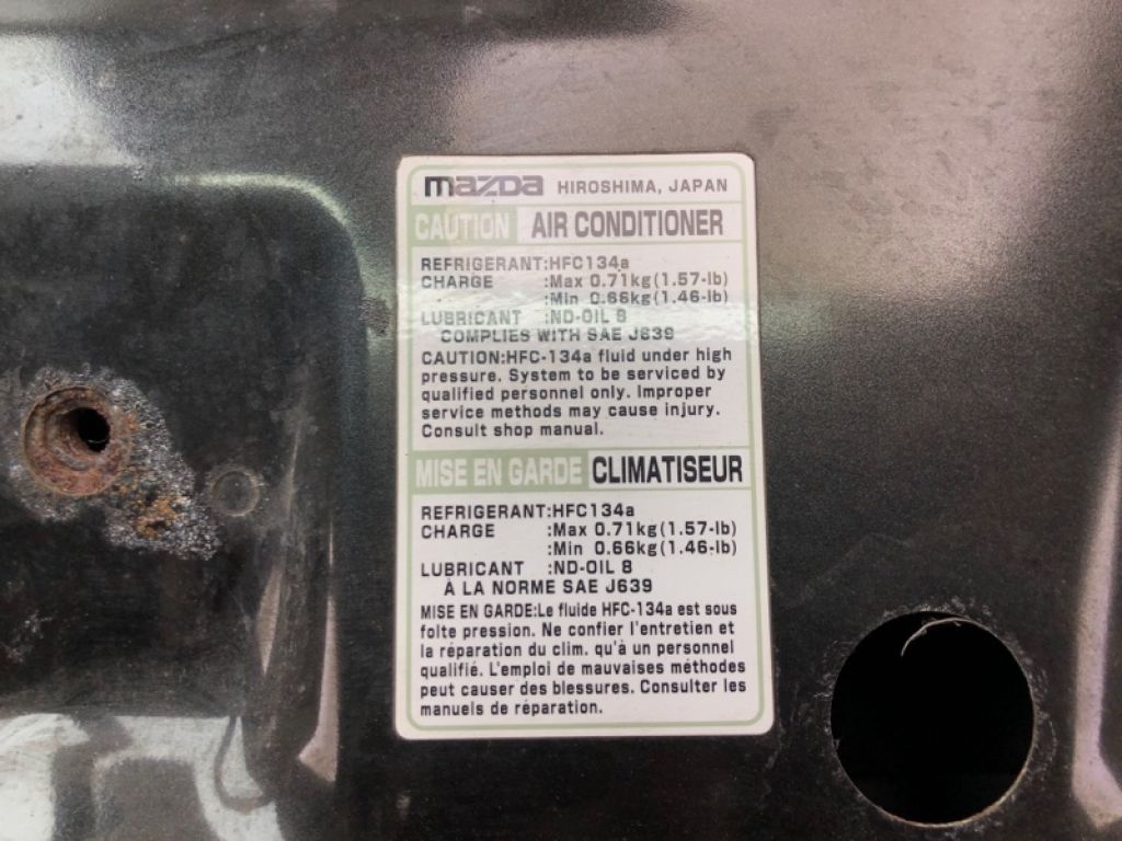 TDY1-52-31XD | Капот MAZDA CX-9 06-16 - Фото 3