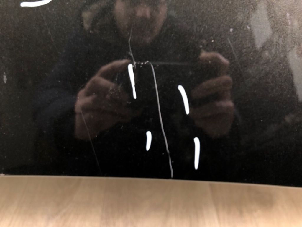 TDY1-52-31XD | Капот MAZDA CX-9 06-16 - Фото 6