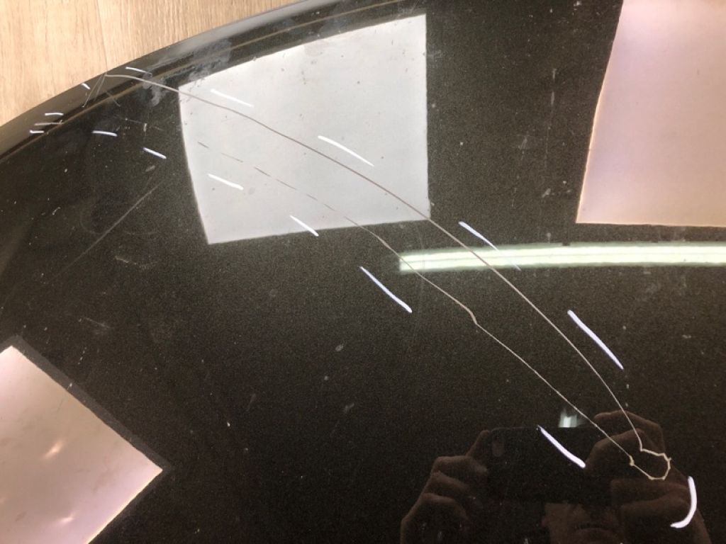 TDY1-52-31XD | Капот MAZDA CX-9 06-16 - Фото 8