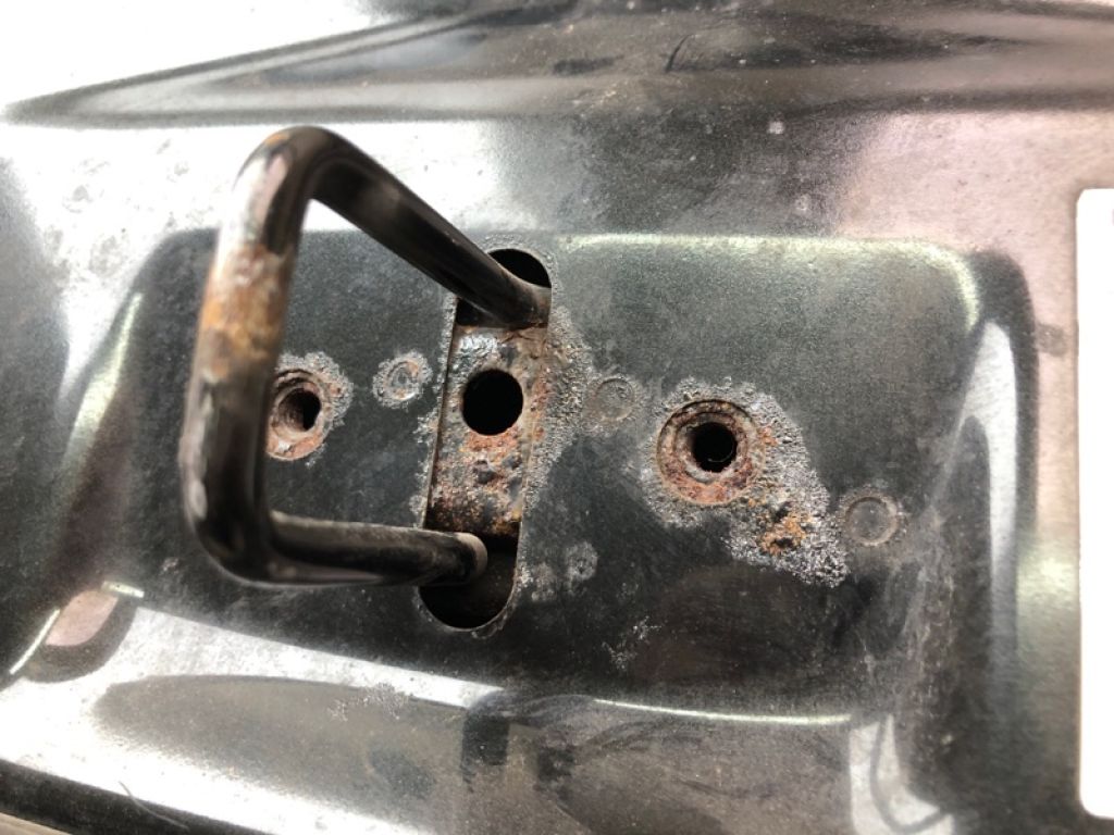 TDY1-52-31XD | Капот MAZDA CX-9 06-16 - Фото 13