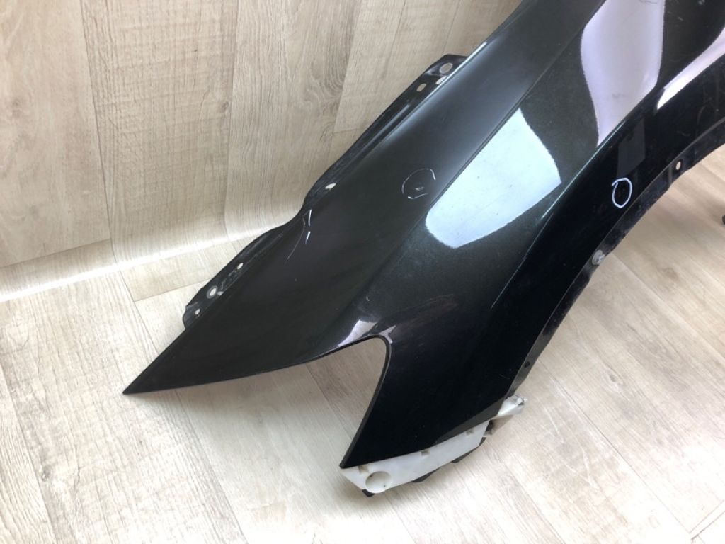 TD11-52-210D | Крило переднє лів. MAZDA CX-9 06-16 - Фото 2