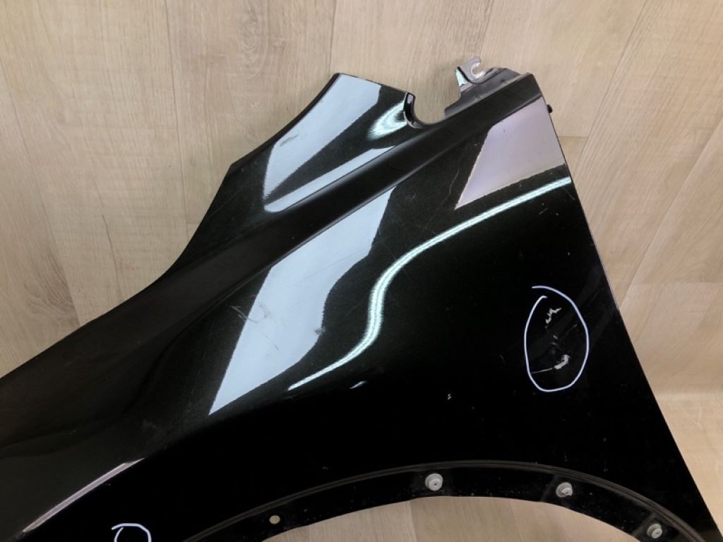 TD11-52-210D | Крило переднє лів. MAZDA CX-9 06-16 - Фото 3