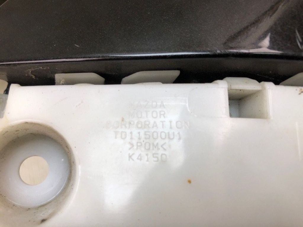 TD11-52-210D | Крило переднє лів. MAZDA CX-9 06-16 - Фото 6