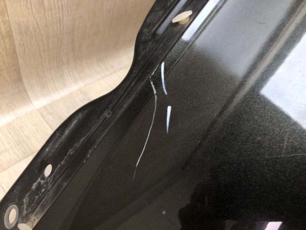 TD11-52-210D | Крило переднє лів. MAZDA CX-9 06-16 - Фото 7