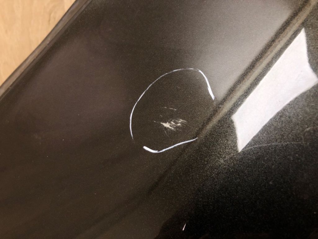 TD11-52-210D | Крило переднє лів. MAZDA CX-9 06-16 - Фото 8