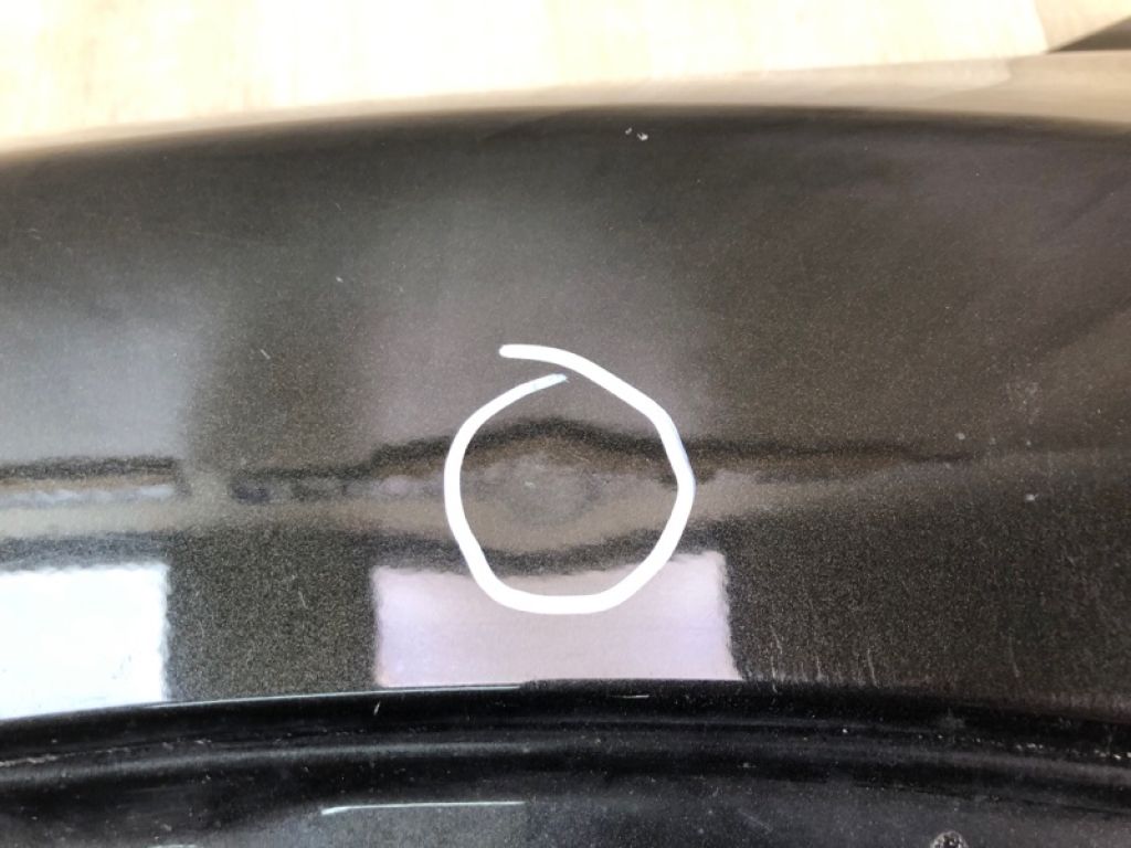 TD11-52-210D | Крило переднє лів. MAZDA CX-9 06-16 - Фото 11