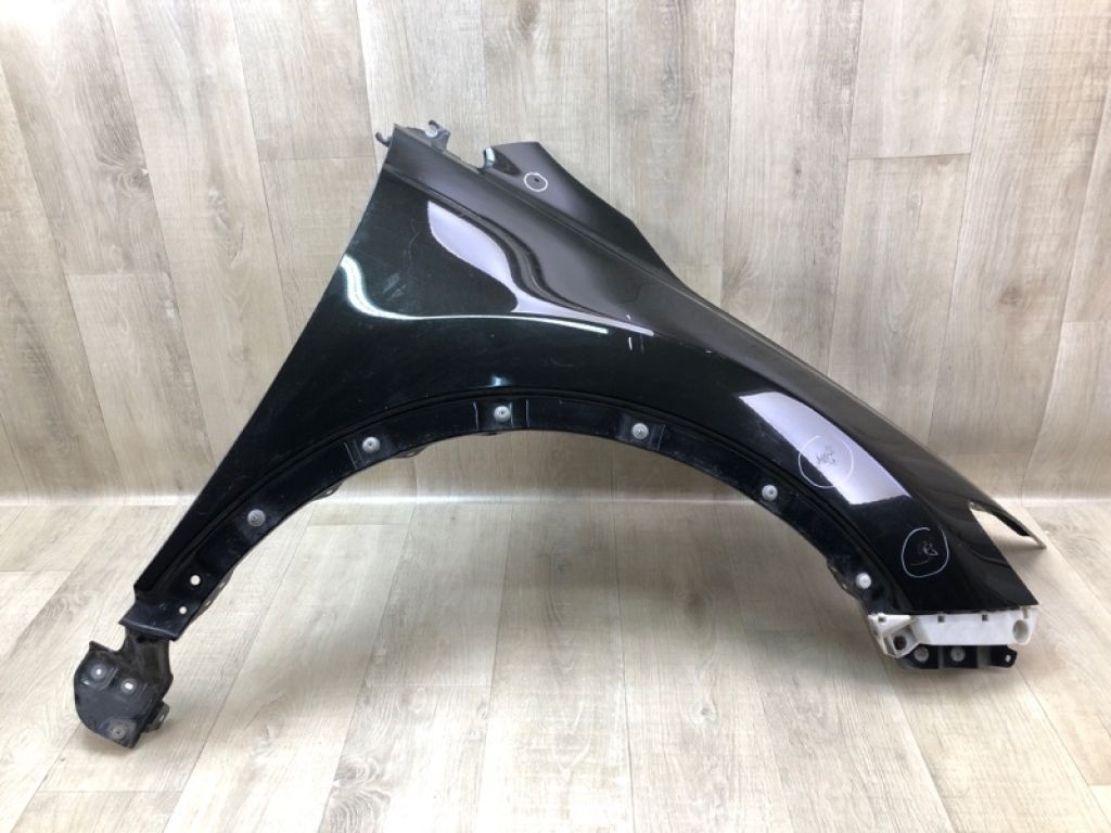 TD11-52-110D | Крило переднє прав. MAZDA CX-9 06-16