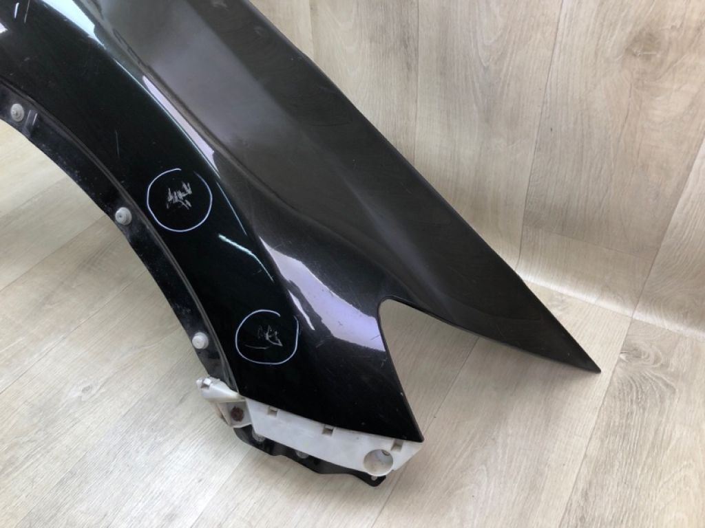 TD11-52-110D | Крило переднє прав. MAZDA CX-9 06-16 - Фото 2