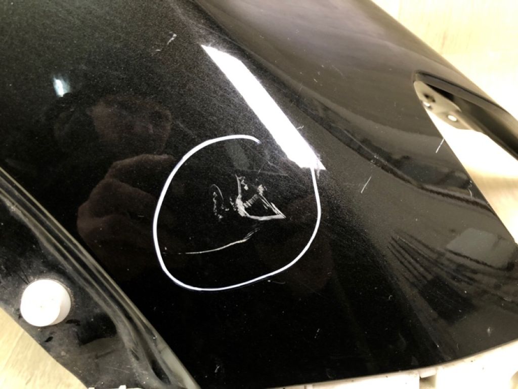 TD11-52-110D | Крило переднє прав. MAZDA CX-9 06-16 - Фото 6