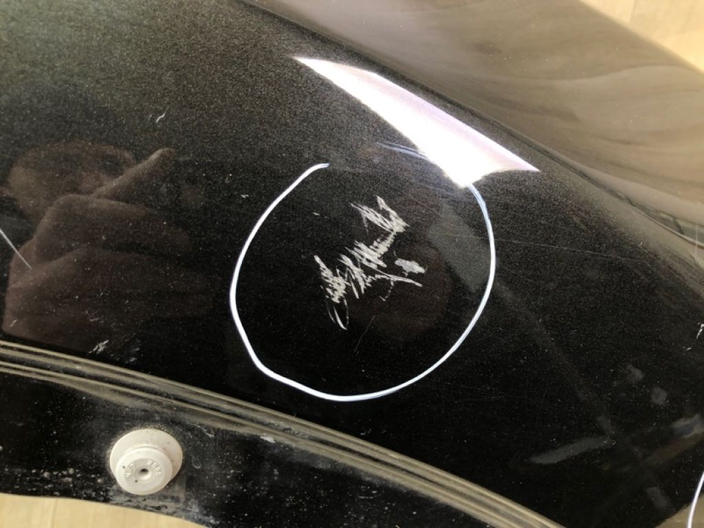 TD11-52-110D | Крило переднє прав. MAZDA CX-9 06-16 - Фото 7