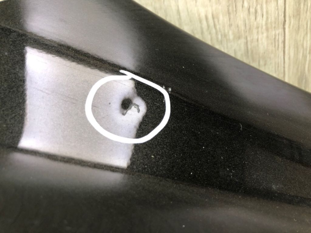 TD11-52-110D | Крило переднє прав. MAZDA CX-9 06-16 - Фото 9