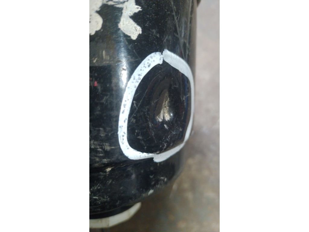 Фільтр паливний MITSUBISHI L200 06-14 - Фото 5