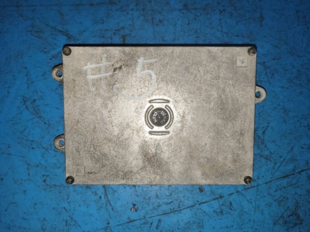 37820-RZA-A55 | Блок управления двигателем NISSAN VERSA B17 11-19 - Фото 2