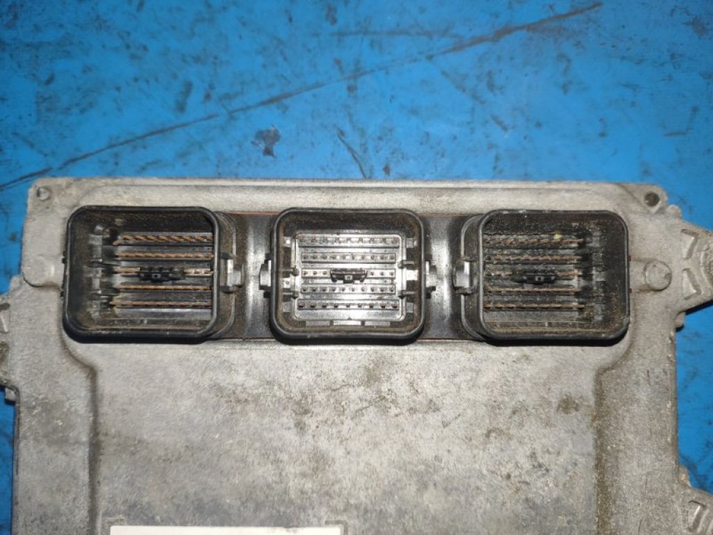 37820-RZA-A55 | Блок управления двигателем NISSAN VERSA B17 11-19 - Фото 4