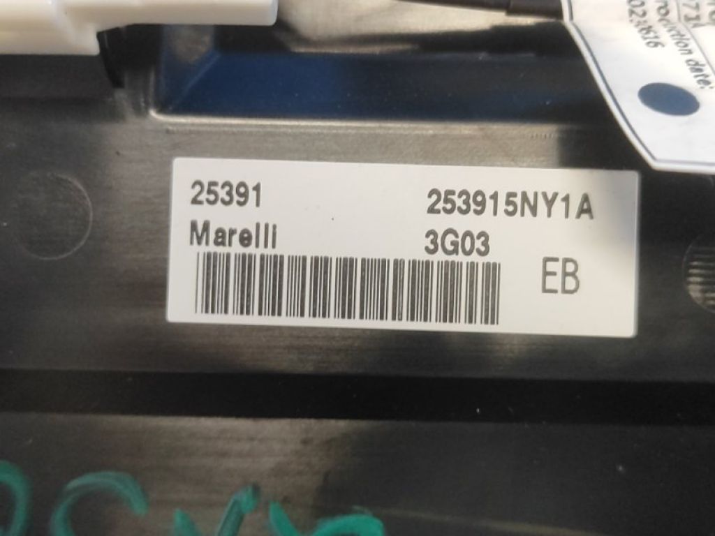 253915NY1A | магнітола INFINITI QX50 18- - Фото 4