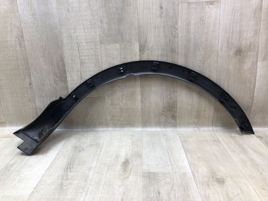 TD11-51-W30F | Накладка крила (розширювач арки) передня ліва MAZDA CX-9 06-16 - Фото 6