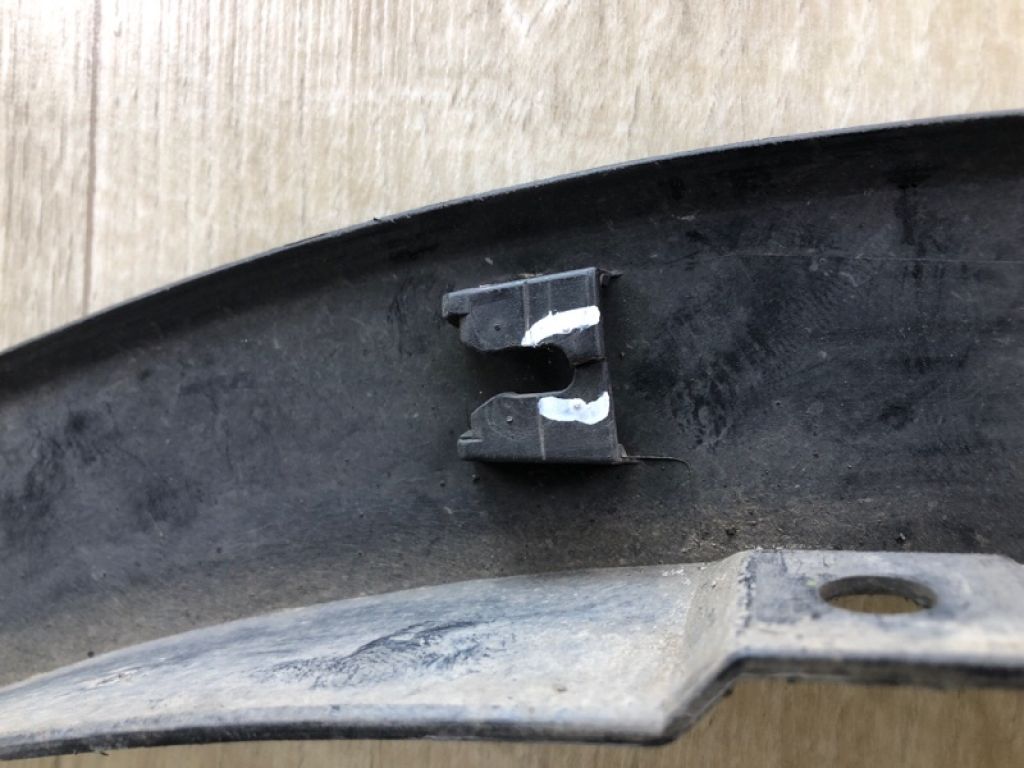 TD11-51-W30F | Накладка крила (розширювач арки) передня ліва MAZDA CX-9 06-16 - Фото 8