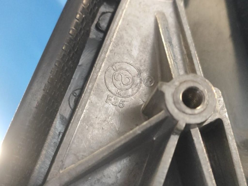 51167264098 | Зеркало прав. BMW X3 (F25) 11-17 - Фото 8