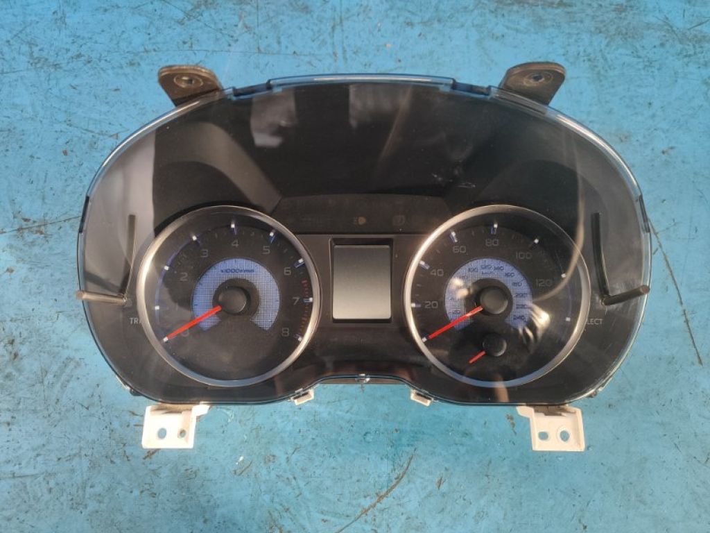 85000FJ020 | Панель приборов SUBARU CROSSTREK 12-17