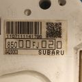 85000FJ020 | Панель приборов SUBARU CROSSTREK 12-17 - Превью 7