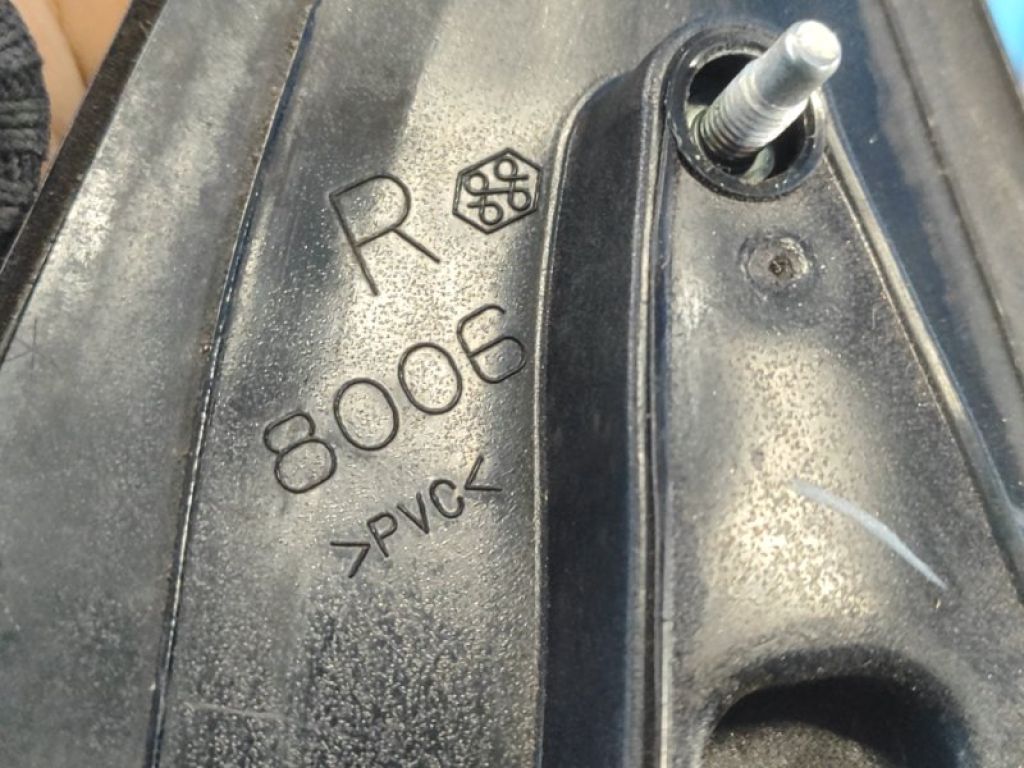 84701-65J10-ZDK | Дзеркало прав. SUZUKI GRAND VITARA 05-15 - Фото 6