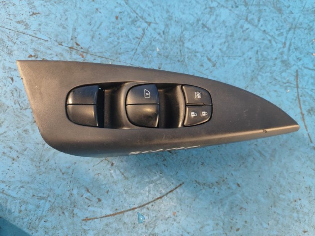 2540138H1A | Блок управления стеклоподъемниками передн. лев. NISSAN SENTRA B17 12-21 - Фото 2