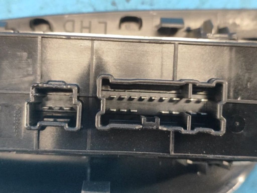 2540138H1A | Блок управления стеклоподъемниками передн. лев. NISSAN SENTRA B17 12-21 - Фото 5