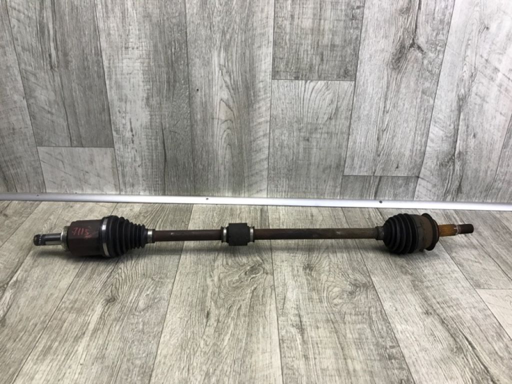 39133118 | Привод передний прав. CHEVROLET CRUZE 15- - Фото 2