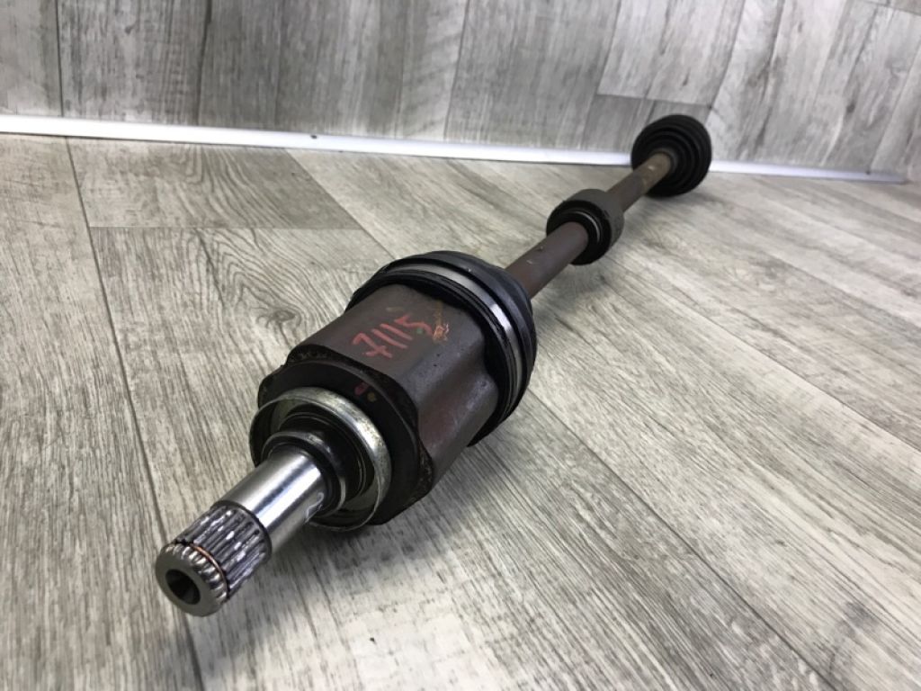 39133118 | Привод передний прав. CHEVROLET CRUZE 15- - Фото 3