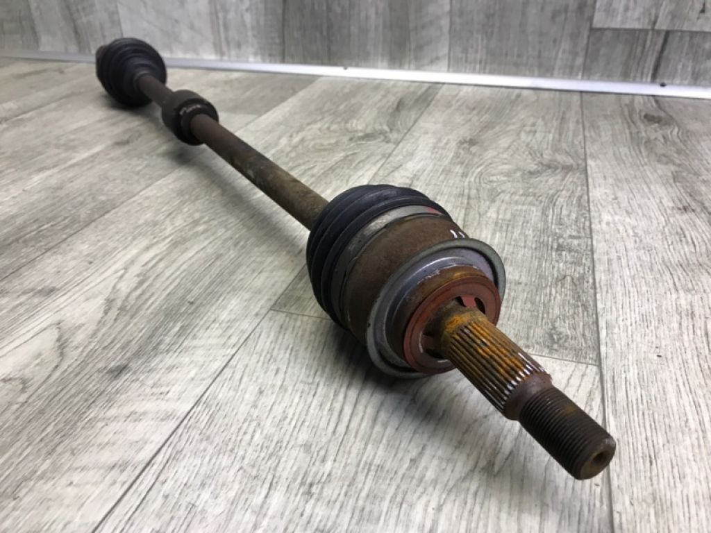 39133118 | Привод передний прав. CHEVROLET CRUZE 15- - Фото 4