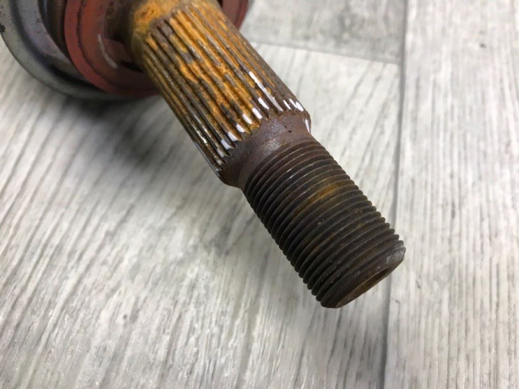 39133118 | Привод передний прав. CHEVROLET CRUZE 15- - Фото 6