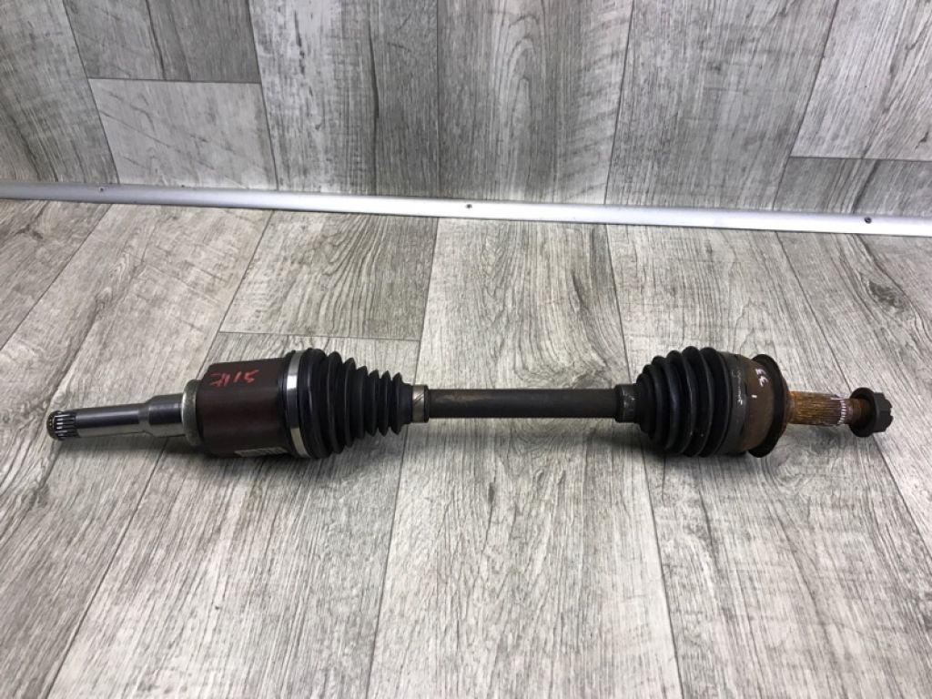 39001237 | Привод передний лев. CHEVROLET CRUZE 15-