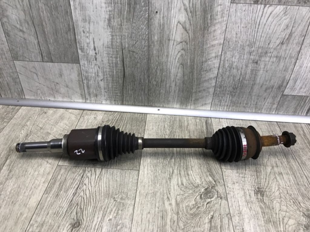 39001237 | Привод передний лев. CHEVROLET CRUZE 15- - Фото 2