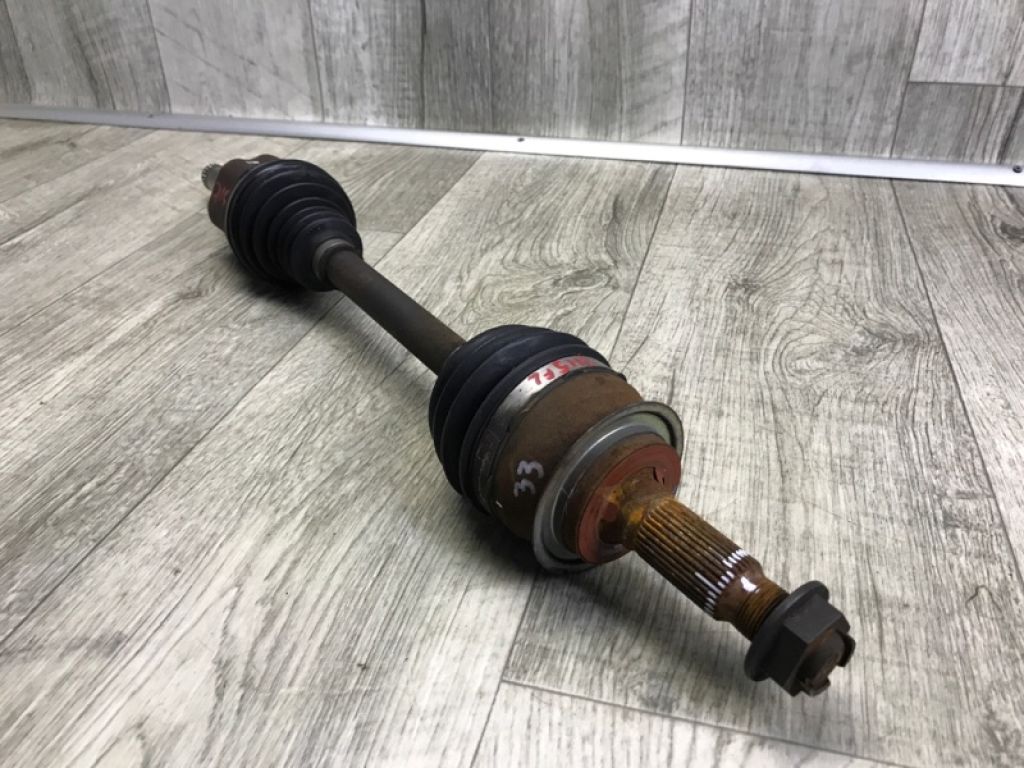 39001237 | Привод передний лев. CHEVROLET CRUZE 15- - Фото 4