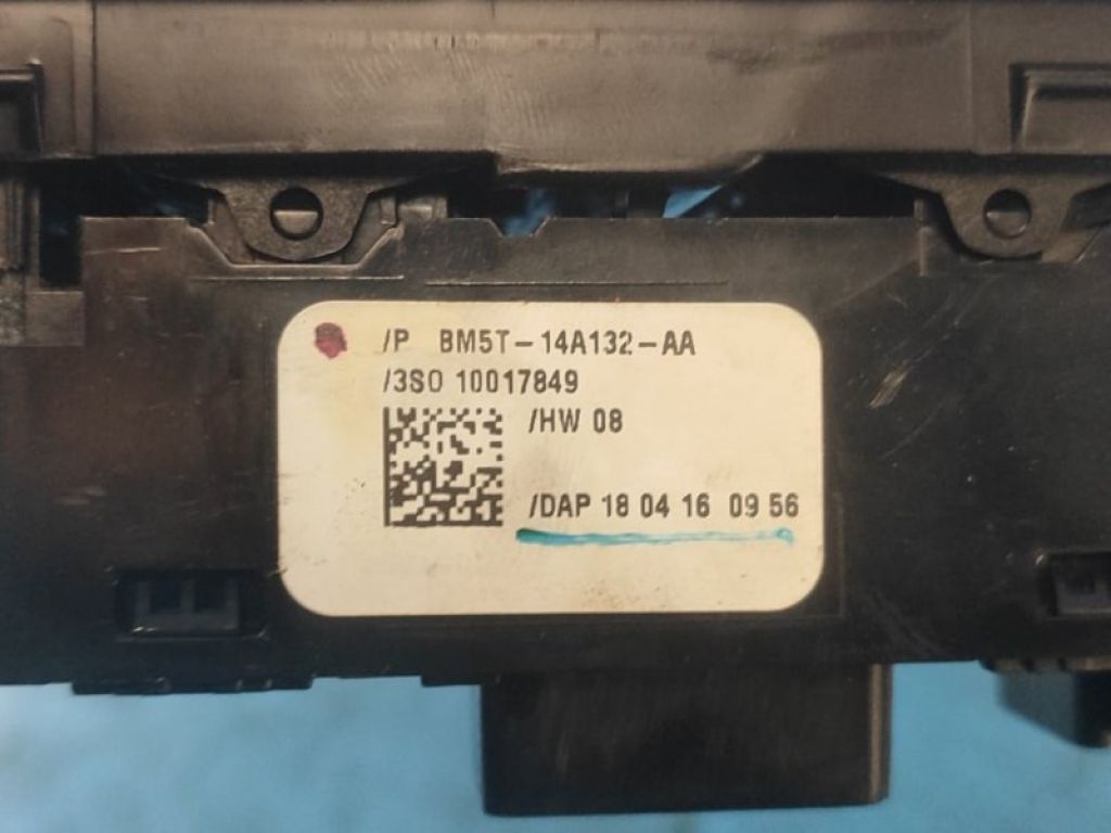 BM5T14A132AA | Блок керування склопідіймачами передн. лів. FORD ESCAPE 12-19 - Фото 6