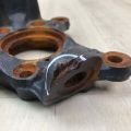 5C0 407 255 | Кулак поворотний передній лівий VOLKSWAGEN JETTA USA 10-17 - Прев'ю 7