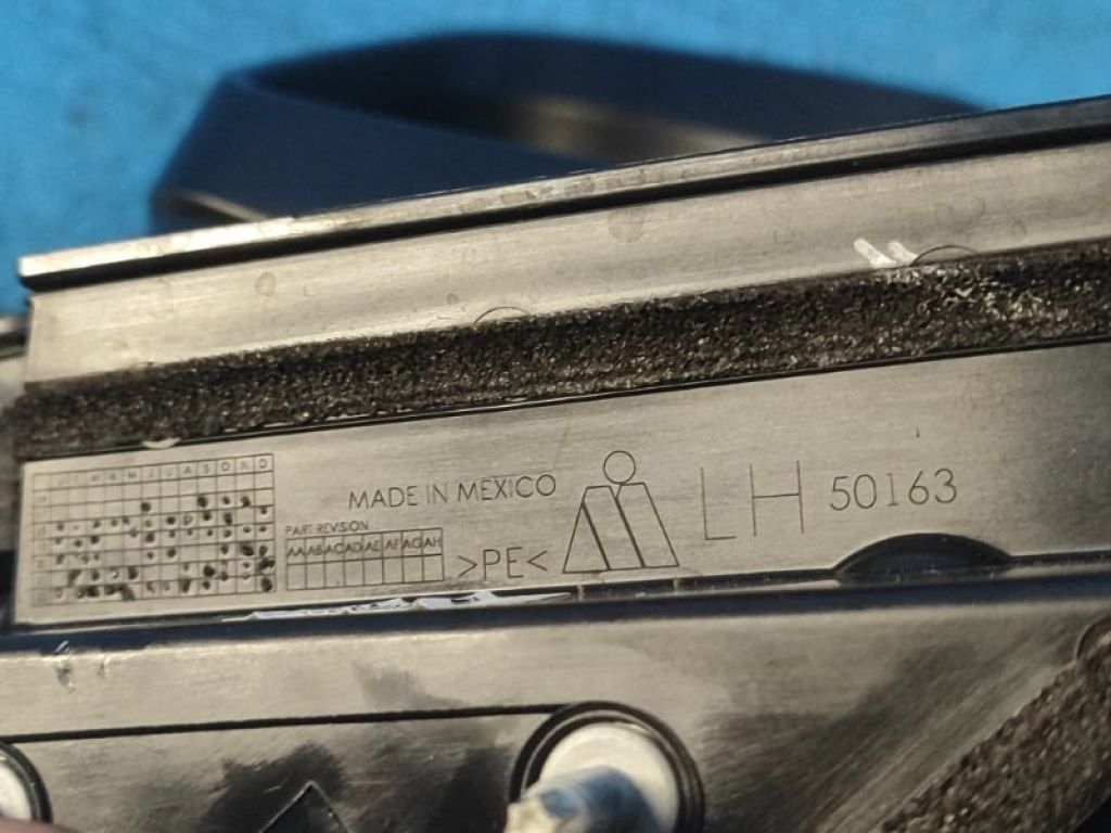 96302-9CN0A | Дзеркало лів. INFINITI QX50 18- - Фото 9