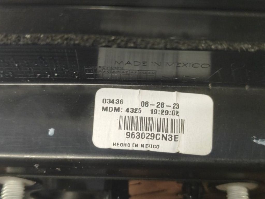 96302-9CN0A | Дзеркало лів. INFINITI QX50 18- - Фото 10