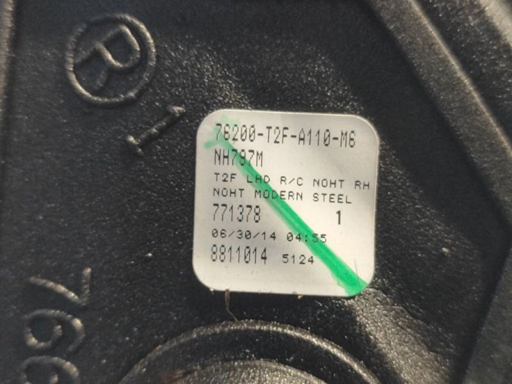 76200T2FA110M6 | Дзеркало прав. HONDA ACCORD CR 13-18 - Фото 6