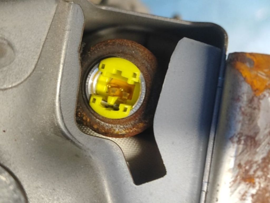 TG10D04001 | Подушка безопасности пассажира SUBARU CROSSTREK 12-17 - Фото 4