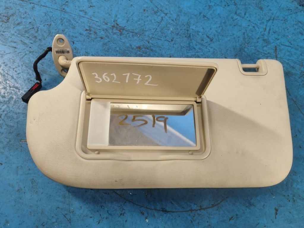 DM5Z-5804105-GC | Козирок сонцезахисний лів. FORD FOCUS 10-18 - Фото 4