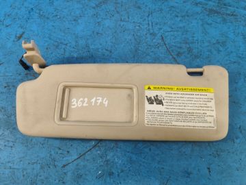 Козирок сонцезахисний передн. лів. AUDI Q5 08-16