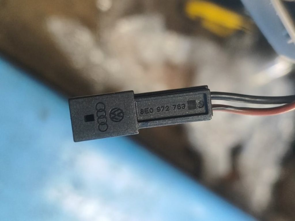 8K0857552L | Козирок сонцезахисний передн. прав. AUDI Q5 08-16 - Фото 7