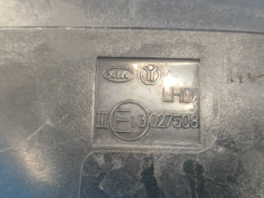 87620-1W140 | Зеркало прав. KIA RIO UB 2011-2017 - Фото 7