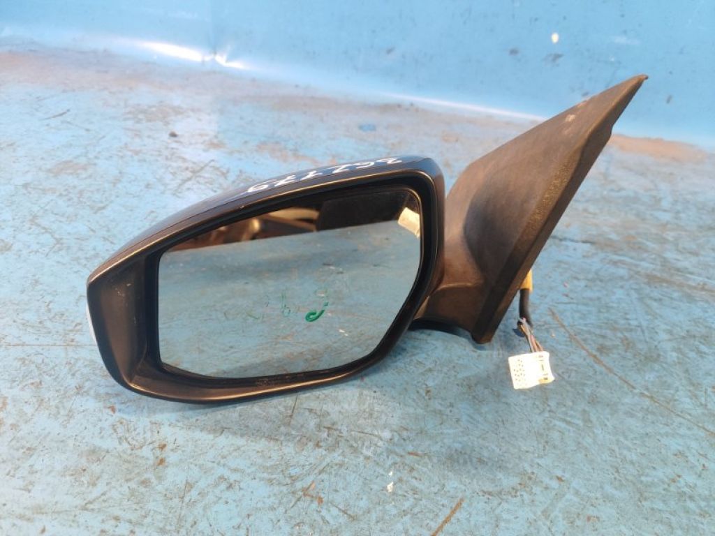 96302-3SG0D | Зеркало лев. NISSAN SENTRA B17 12-21 - Фото 4