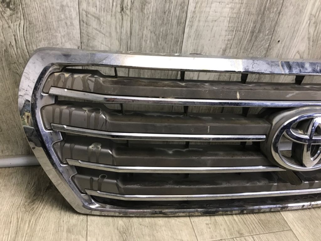 53114-60110 | Решітка радіатора TOYOTA LAND CRUISER 200 08-21 - Фото 2