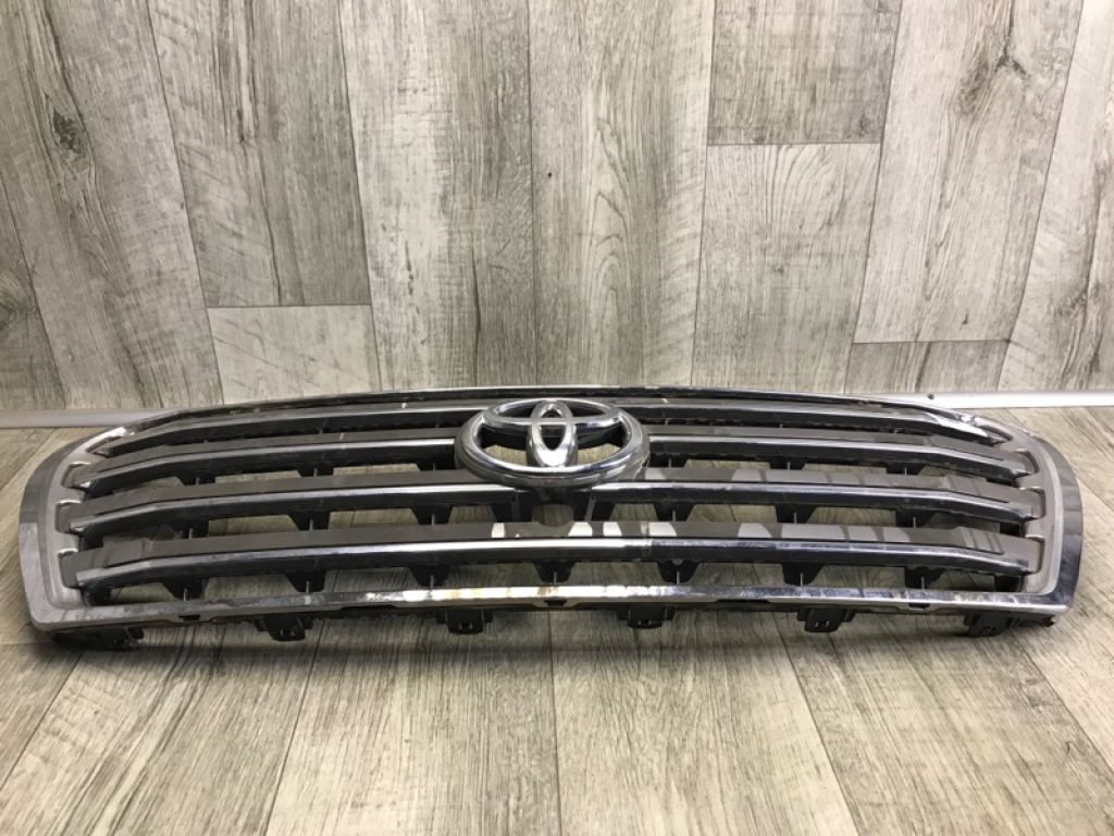 53114-60110 | Решітка радіатора TOYOTA LAND CRUISER 200 08-21 - Фото 5