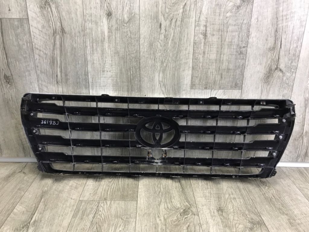 53114-60110 | Решітка радіатора TOYOTA LAND CRUISER 200 08-21 - Фото 7